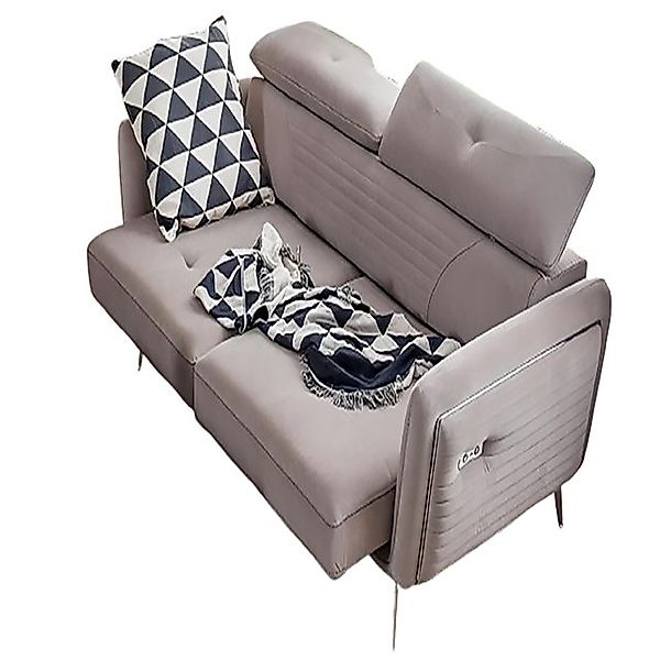 Xlmoebel 2-Sitzer Dreisitzer Sofa für das Wohnzimmer im Design-Stil, 1 Teil günstig online kaufen