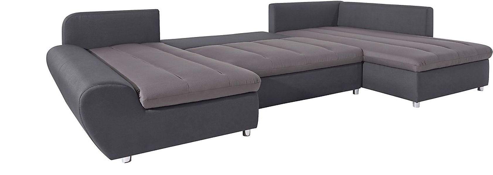 sit&more Wohnlandschaft »Bandos U-Form«, in 2 unterschiedlichen Größen, wah günstig online kaufen