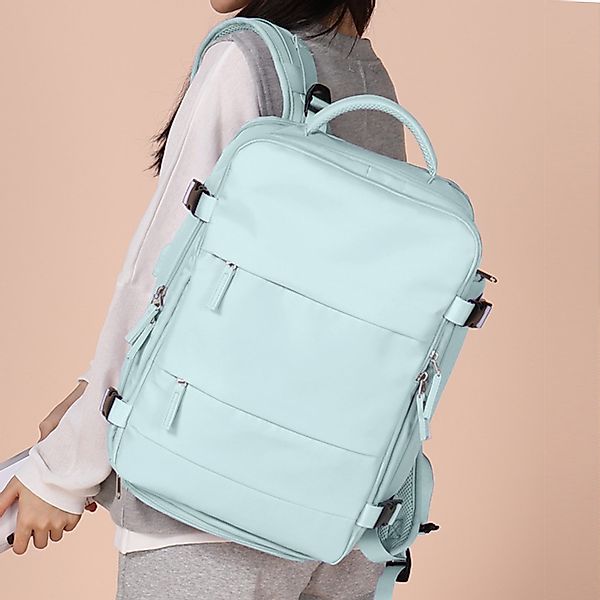 YINDN Reiserucksack 45L Handgepäck mit 14 günstig online kaufen