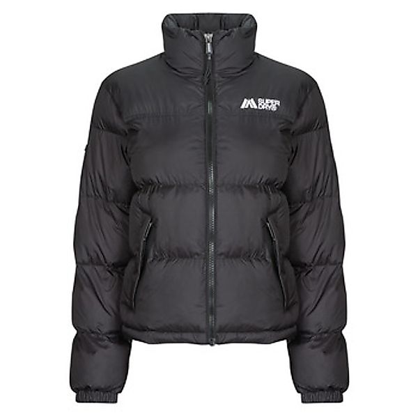 Superdry  Daunenjacken PADDED NON HOODED PUFFR JKT günstig online kaufen