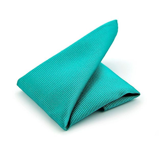 Einstecktuch Seide Türkis F67 - günstig online kaufen