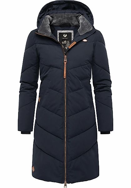 Ragwear Wintermantel "Rebelka", wasserdichter Winterparka mit abnehmbarer K günstig online kaufen
