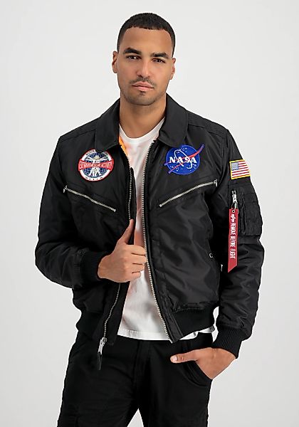 Alpha Industries Bomberjacke "Spacewalk Jacket" günstig online kaufen