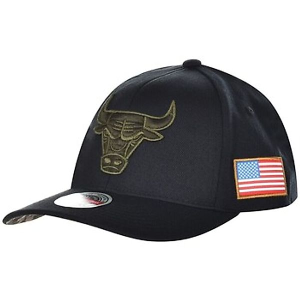 Mitchell And Ness  Schirmmütze 6HSSHATS039CBUBLCK günstig online kaufen