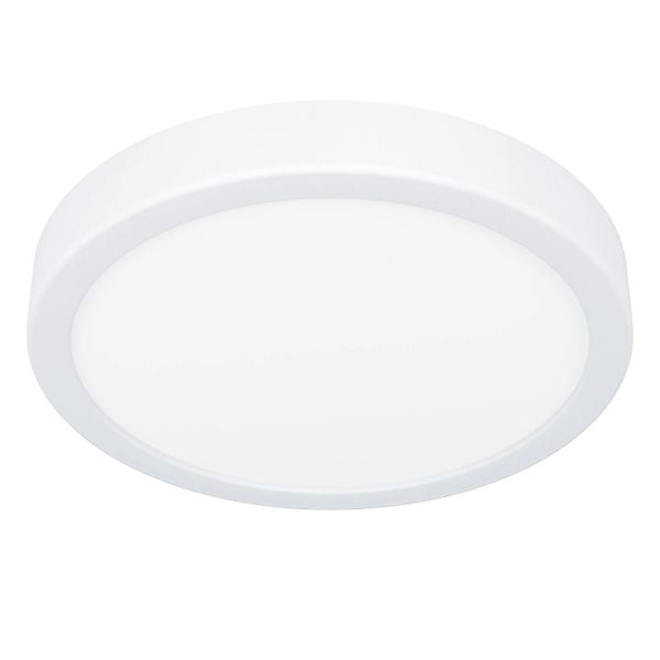 Eglo LED-Deckenleuchte Fueva 5 Ø 21 cm 3.000K Weiß günstig online kaufen