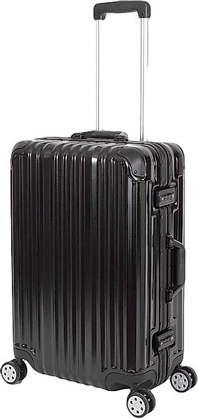 Travelhouse Hartschalen-Trolley London, 4 Rollen günstig online kaufen