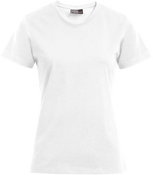Promodoro Rundhalsshirt Women´s Premium Damen T-Shirt günstig online kaufen