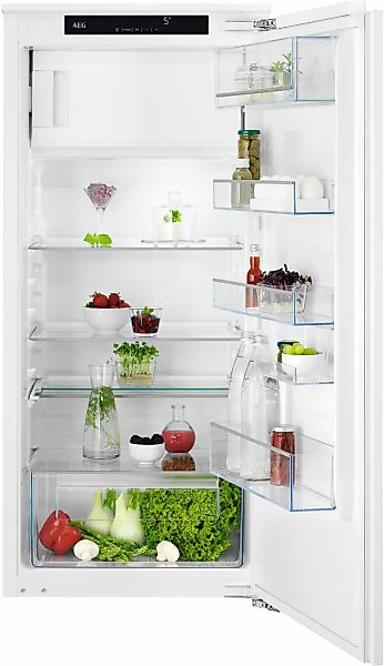 AEG Einbaukühlschrank 5000 "TSF5012WDF" 122,4 cm hoch 55,6 cm breit OptiSpa günstig online kaufen