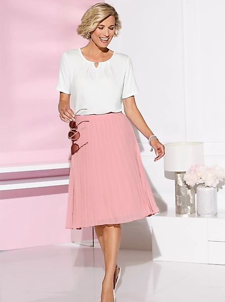 Classic Basics Kurzarmshirt "Kurzarm-Shirt", 1 Stk. günstig online kaufen