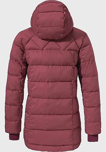 Schöffel Parka "Insulated Parka Boston L" mit Kapuze günstig online kaufen