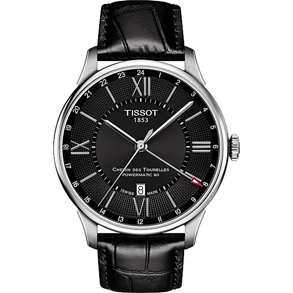 Tissot Automatikuhr Tissot Chemin des Tourelles günstig online kaufen
