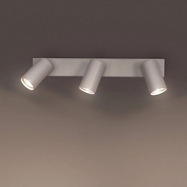 OSRAM Deckenstrahler OCTAGON, weiß, 3-flg., GU10-LED 927 dim günstig online kaufen