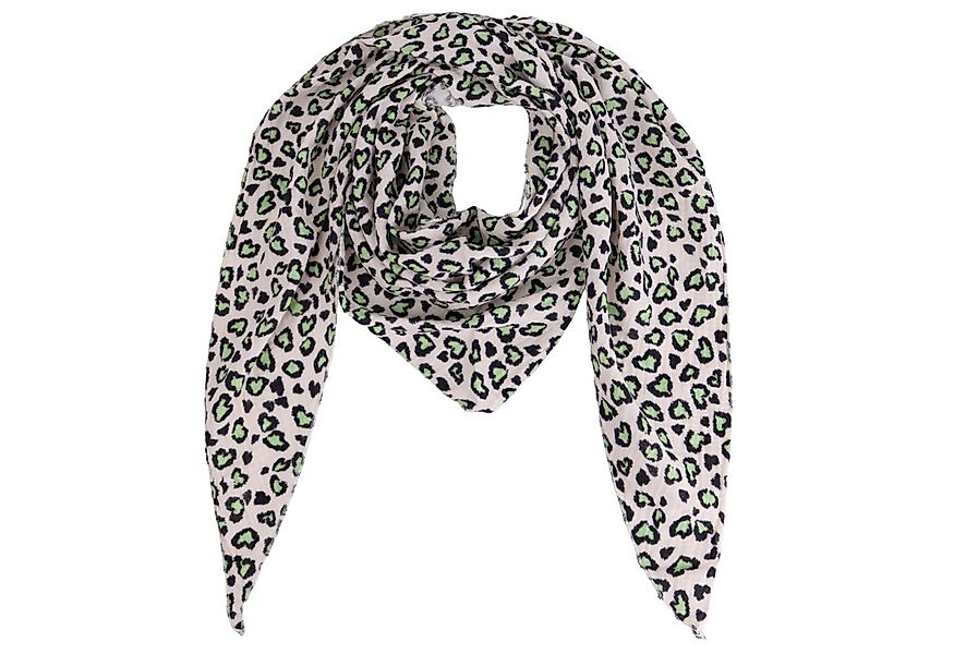 MIRROSI Dreieckstuch Aus Musellin Dreiecksschal ca.180x90 cm, Made in Italy günstig online kaufen