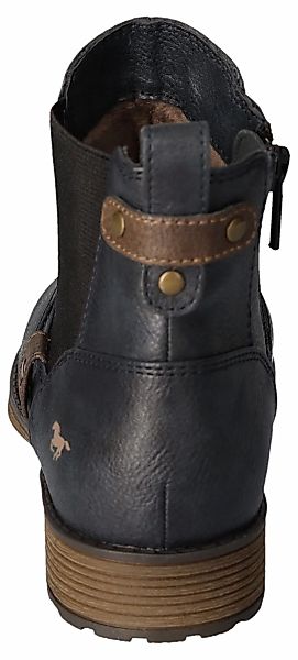 Mustang Shoes Chelseaboots, Schlupfstiefel, Stiefelette, Business günstig online kaufen