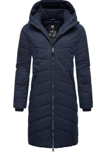 Ragwear Steppmantel "Dizzie Coat" Wasserdichter Winterparka mit gefütterter günstig online kaufen