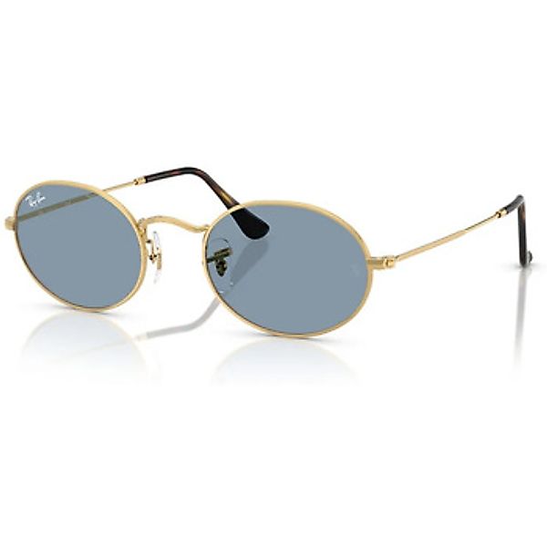 Ray-ban  Sonnenbrillen Sonnenbrille  Oval RB3547 001/56 günstig online kaufen