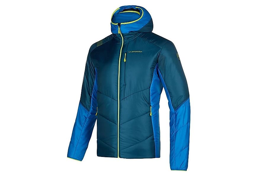 La Sportiva Winterjacke Mythic Primaloft sturmblau/elektrikblau Herren günstig online kaufen