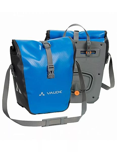 Vaude Aqua Front - Blau Taschenvariante - Gepäckträgertaschen, günstig online kaufen