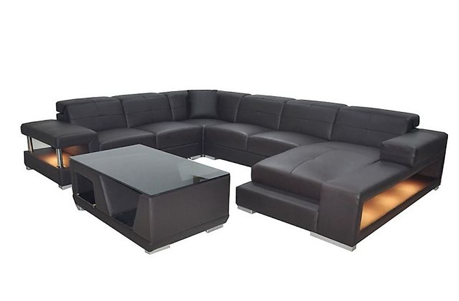 Xlmoebel Sofa Wohnlandschaft mit Ecksofa und Polsterung, Sitzgarnitur aus L günstig online kaufen