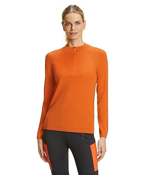 FALKE Strickpullover (1-tlg) für milde bis kalte Temperaturen günstig online kaufen