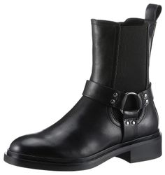 Tamaris Bikerboots, Blockabsatz, Chelseaboots, Stiefelette mit günstig online kaufen