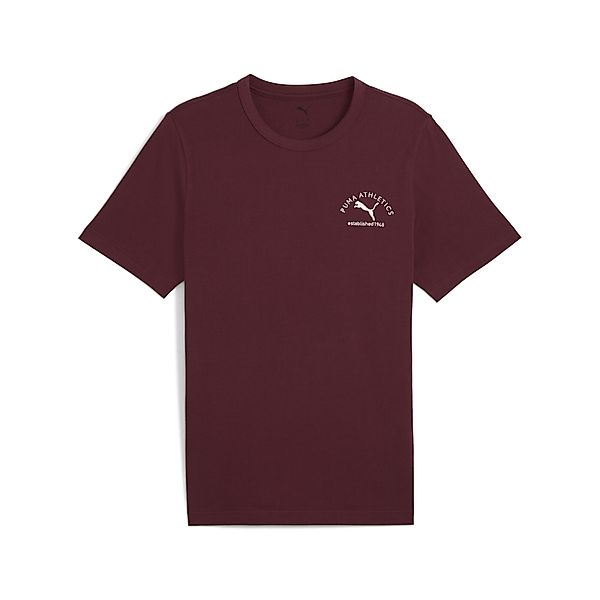 PUMA T-Shirt "PUMA Class T-Shirt mit Grafik Herren" günstig online kaufen