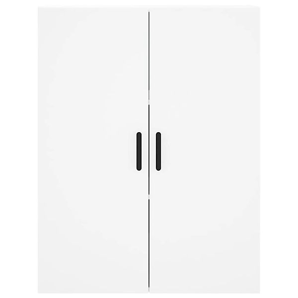 vidaXL Highboard Weiß 69,5x34x180 cm Holzwerkstoff 3195739 günstig online kaufen