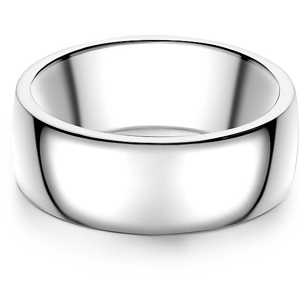 Männerglanz Silberring silber günstig online kaufen