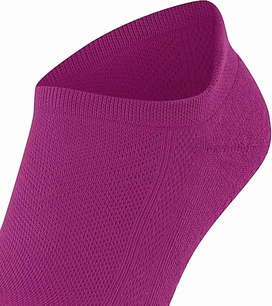 FALKE Cool Kick Trainer Socken Rosa - Größe 42-43 günstig online kaufen