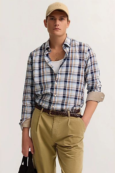 bugatti Businesshemd "Modern Fit" mit Easy-Care Funktion günstig online kaufen