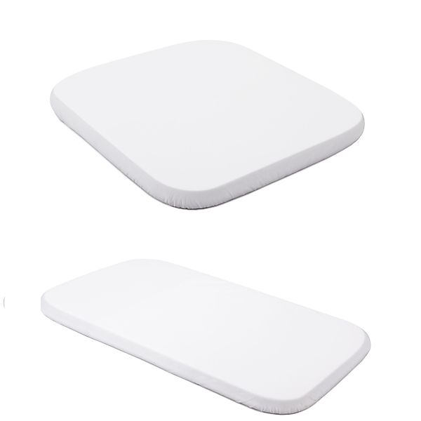 Waldin Spannbettlaken Spannbettlaken klein und groß, für Waldin Babybett 7i günstig online kaufen