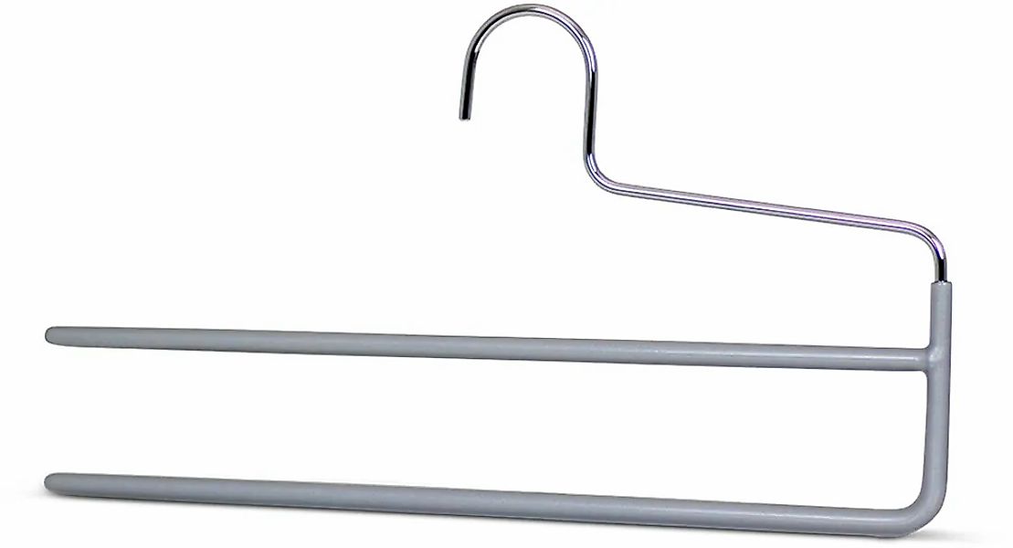 MAWA Kleiderbügel "KH 2", (Set, 5 tlg., 5 Kleiderbügel), mit zwei Stegen günstig online kaufen