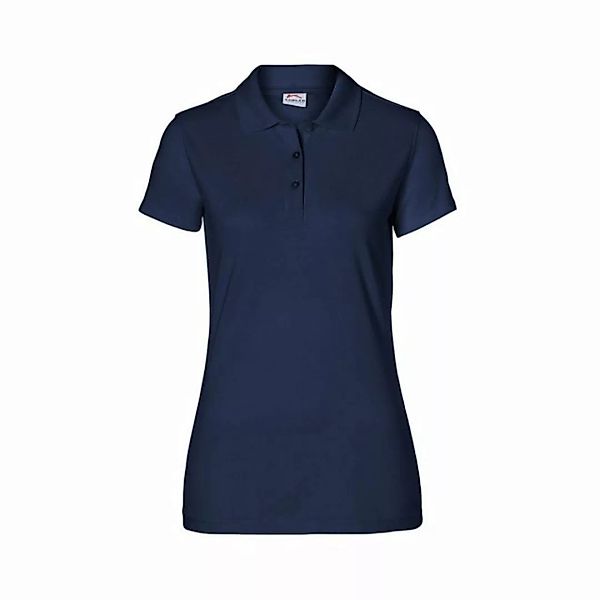 Kübler Poloshirt Kübler Shirts Polo Damen dunkelblau günstig online kaufen