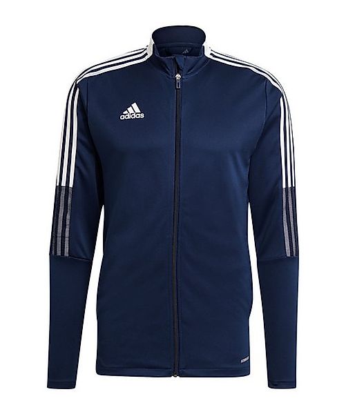 adidas Performance Sweatjacke Tiro 21 Trainingsjacke Polyester günstig online kaufen