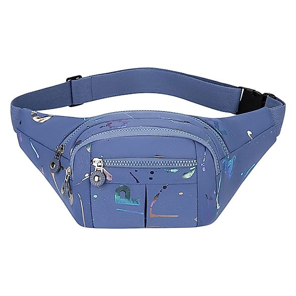 Refttenw Bauchtasche Damen Umhängetasche wasserdicht Gürteltasche günstig online kaufen