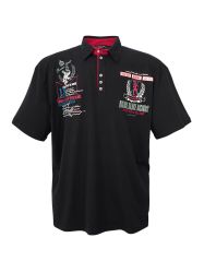 Lavecchia Poloshirt Lavecchia Herren Poloshirt LV-2038 günstig online kaufen