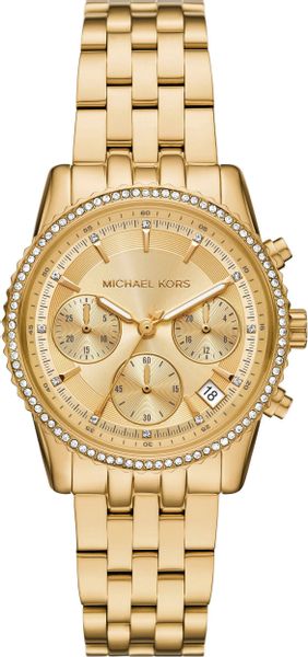 MICHAEL KORS Chronograph Michael Kors Damen-Uhren günstig online kaufen