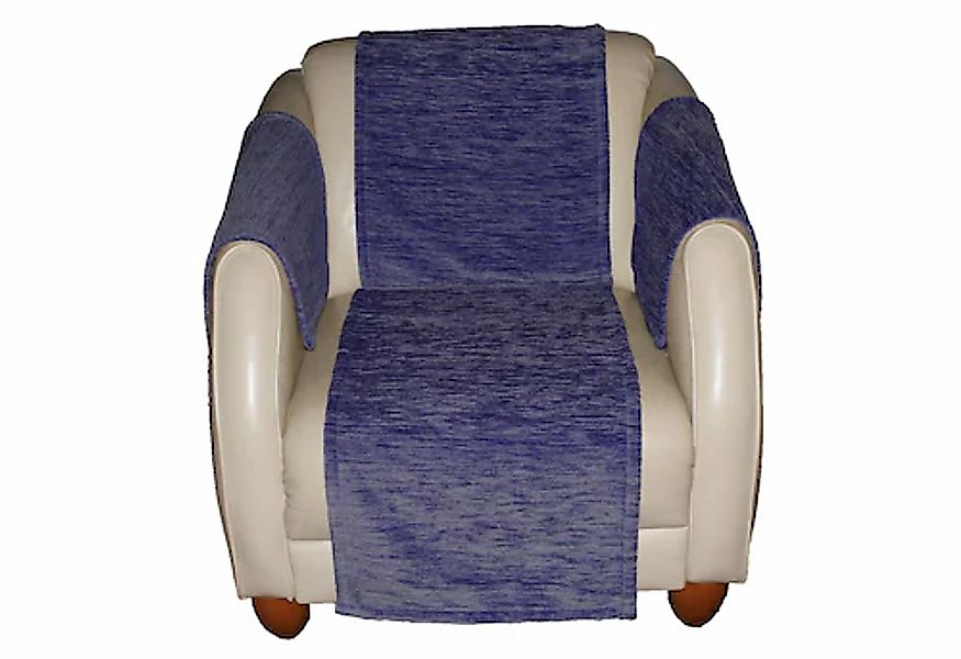 Wirth Sofahusse »Miriam«, 2-er Set, Armlehnenschoner, Maß: 60 x 40 cm, 2 St günstig online kaufen