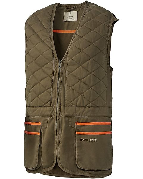 Parforce Essential Jagdweste Schießweste Gamekeeper günstig online kaufen