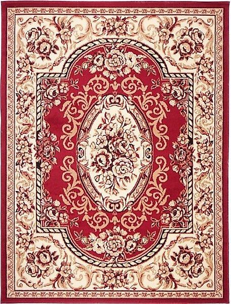 Mazovia Orientteppich Orientalisch Vintage Teppich Kurzflor günstig online kaufen