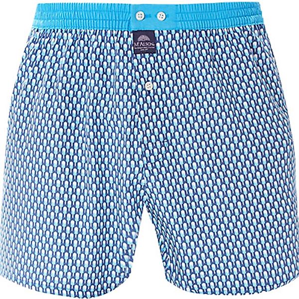 MC ALSON Boxer-Shorts 4566/hellblau günstig online kaufen