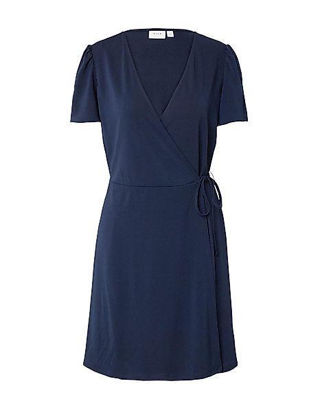 Vila Sommerkleid VIBORNEO (1-tlg) Wickel-Design günstig online kaufen