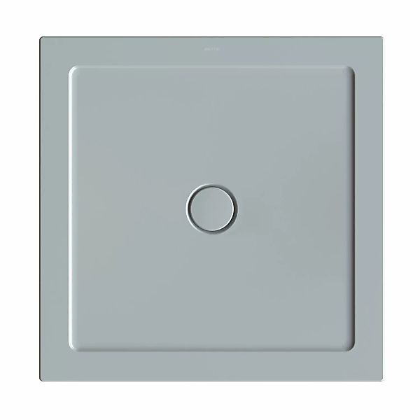 Bette Duschwanne Extraflach Stage Quadrat 90 cm x 90 cm Quartz günstig online kaufen