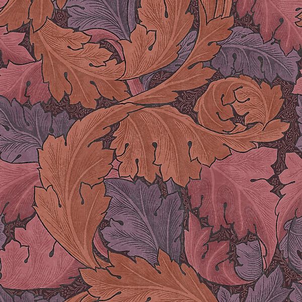 WILLIAM MORRIS AT HOME Vliestapete Acanthus, günstig online kaufen