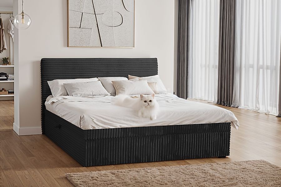Kaiser Möbel Boxspringbett mit bettkasten und günstig online kaufen