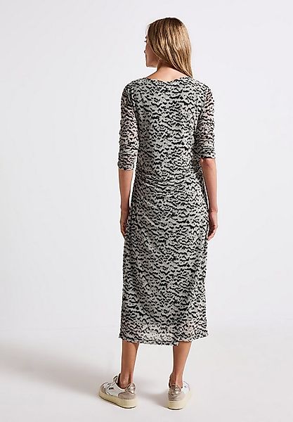 STREET ONE Midikleid mit Taillierung günstig online kaufen