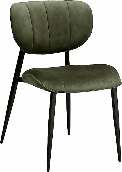 OMG Design Esszimmerstuhl "Jona", (Set), 1 St., Stoff, Küchenstuhl Polsters günstig online kaufen