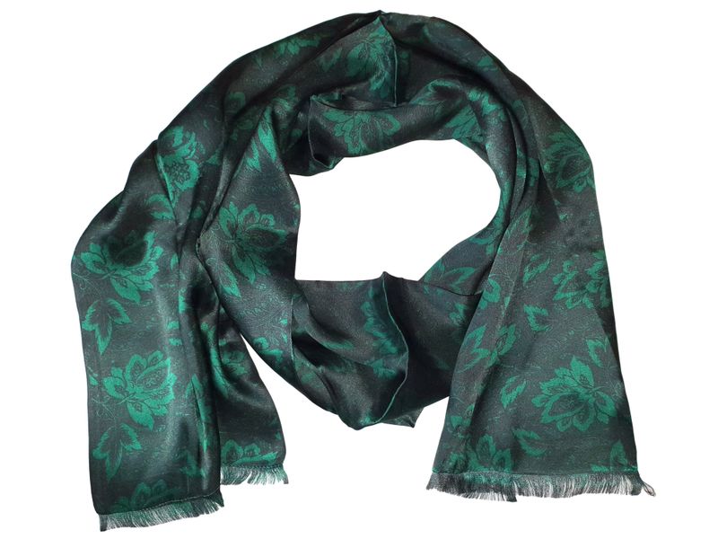Posh Gear Seidenschal Satin Seiden Schal günstig online kaufen