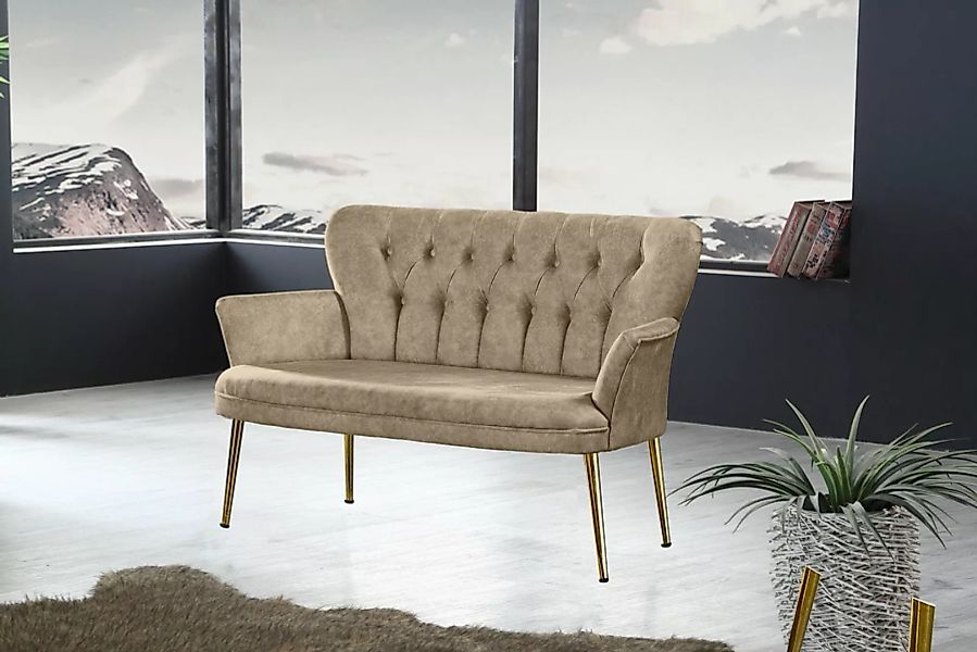 Skye Decor Sofa BRN1237 günstig online kaufen