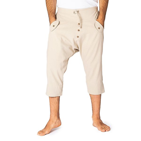 PANASIAM 3/4-Hose Yogi Shorts günstig online kaufen